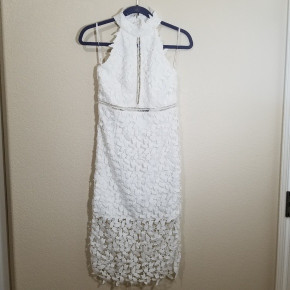 NWT Bardot Gemma Dress - Picture 2 of 8